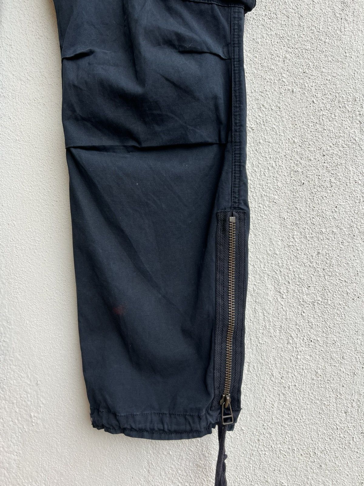 JACKROSE Jackrose Bondage Parachute Cargo Trouser Pant Size US 31 - 13 Thumbnail