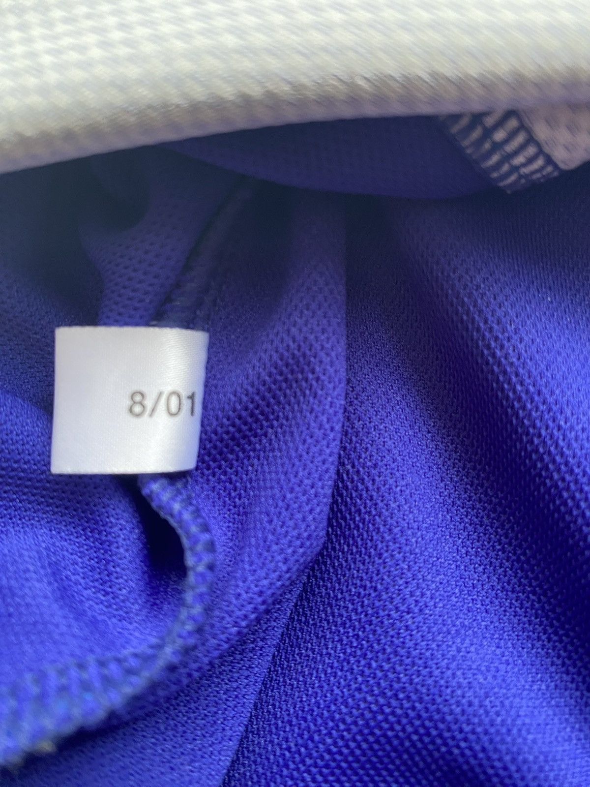 Adidas × Japanese Brand * rare * Japan 2002 home jersey #10 Nakayama size large MEN Size US L / EU 52-54 / 3 - 19 Thumbnail