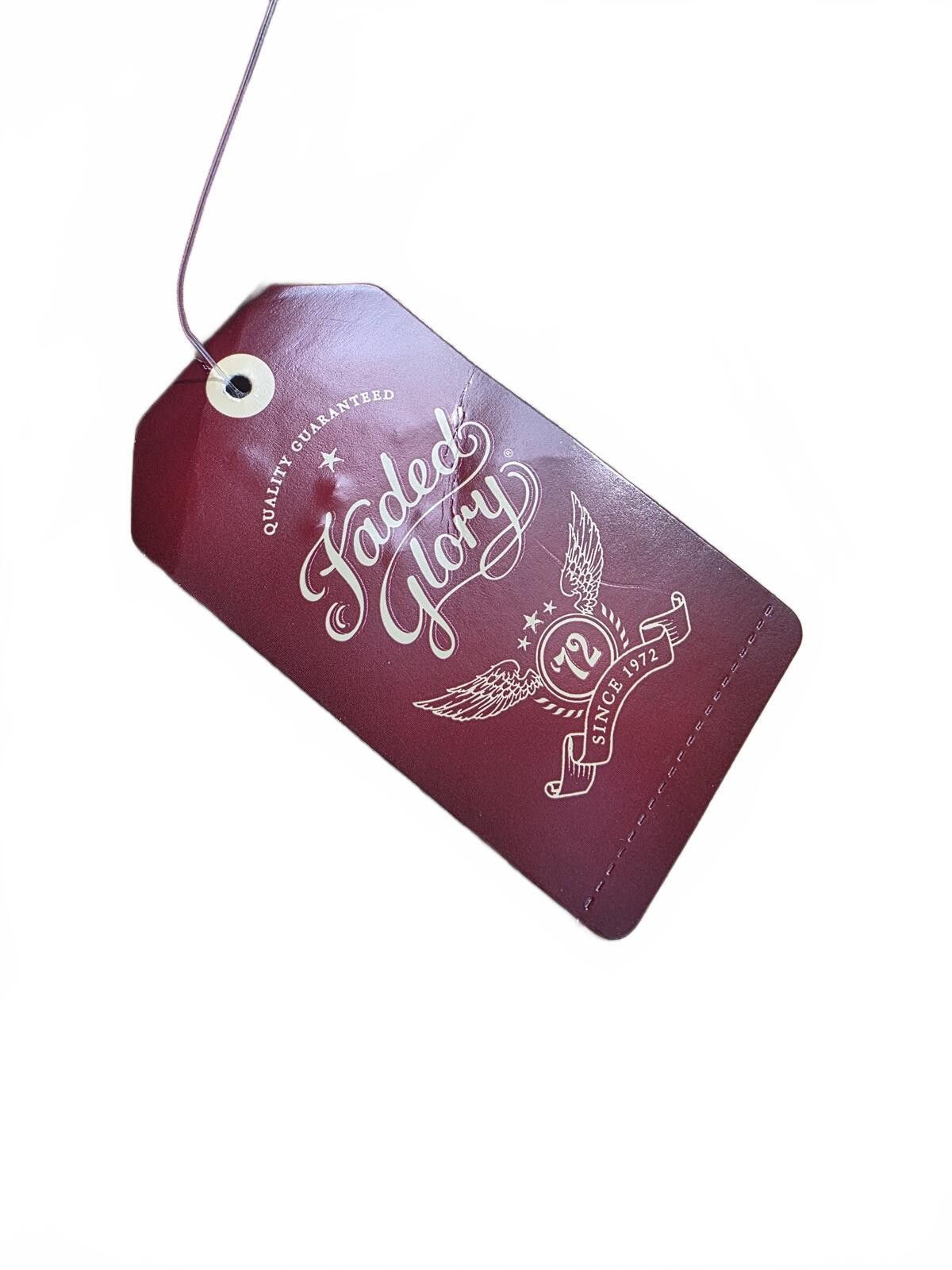 Faded Glory Faded Glory Rusty Nail Brown Embroidered Top Juniors XXL 20 Size XXL / US 16-18 / IT 52-54 - 6 Thumbnail