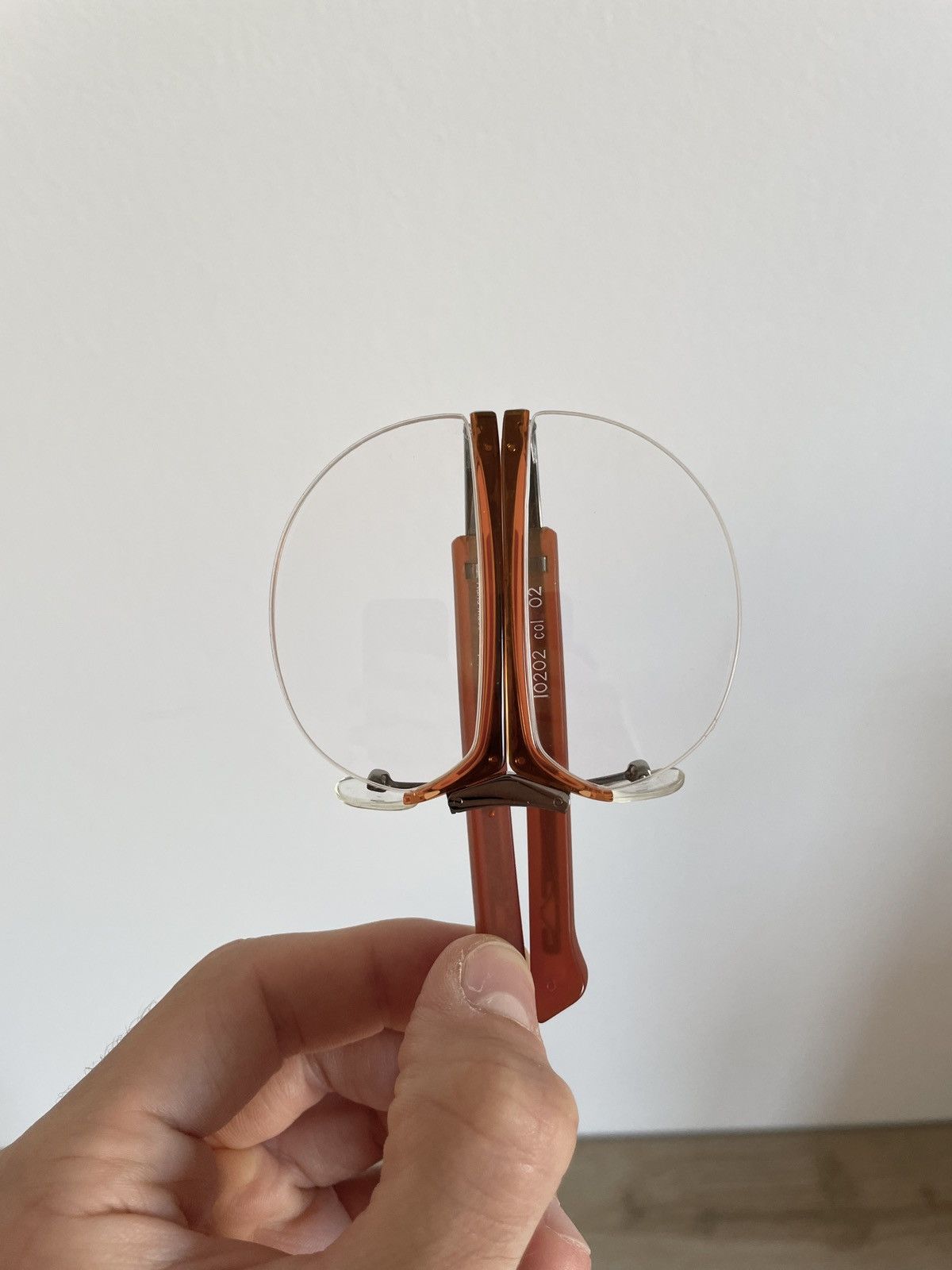 Alain Mikli × Issey Miyake 2000’s Issey Miyake x Alain Mikli Multi Folding Glasses Size ONE SIZE - 13 Thumbnail