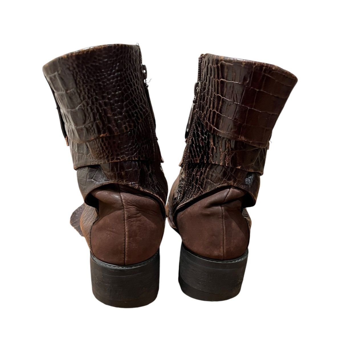20471120 × Beauty Beast 20471120 dinosaur boots Size US 10 / EU 43 - 3 Thumbnail