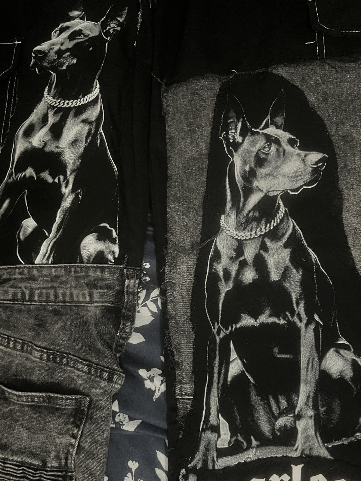 True Religion Jrcustomspr x true religion 1 of 1 custom pants Size US 36 / EU 52 - 5 Thumbnail