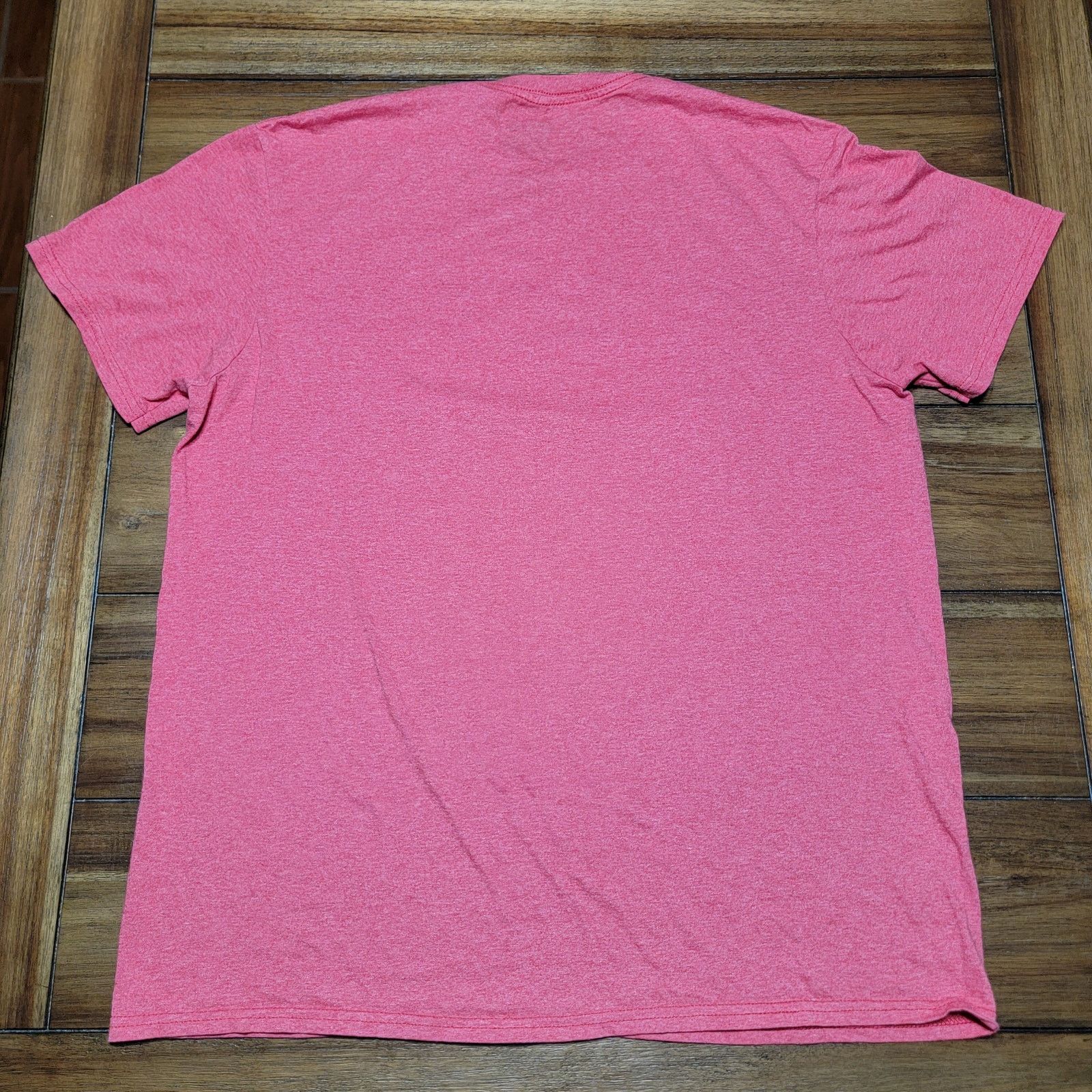 Other Tom & Jerry Unisex Red Tee Classic Logo - Size Large Size US L / EU 52-54 / 3 - 3 Thumbnail