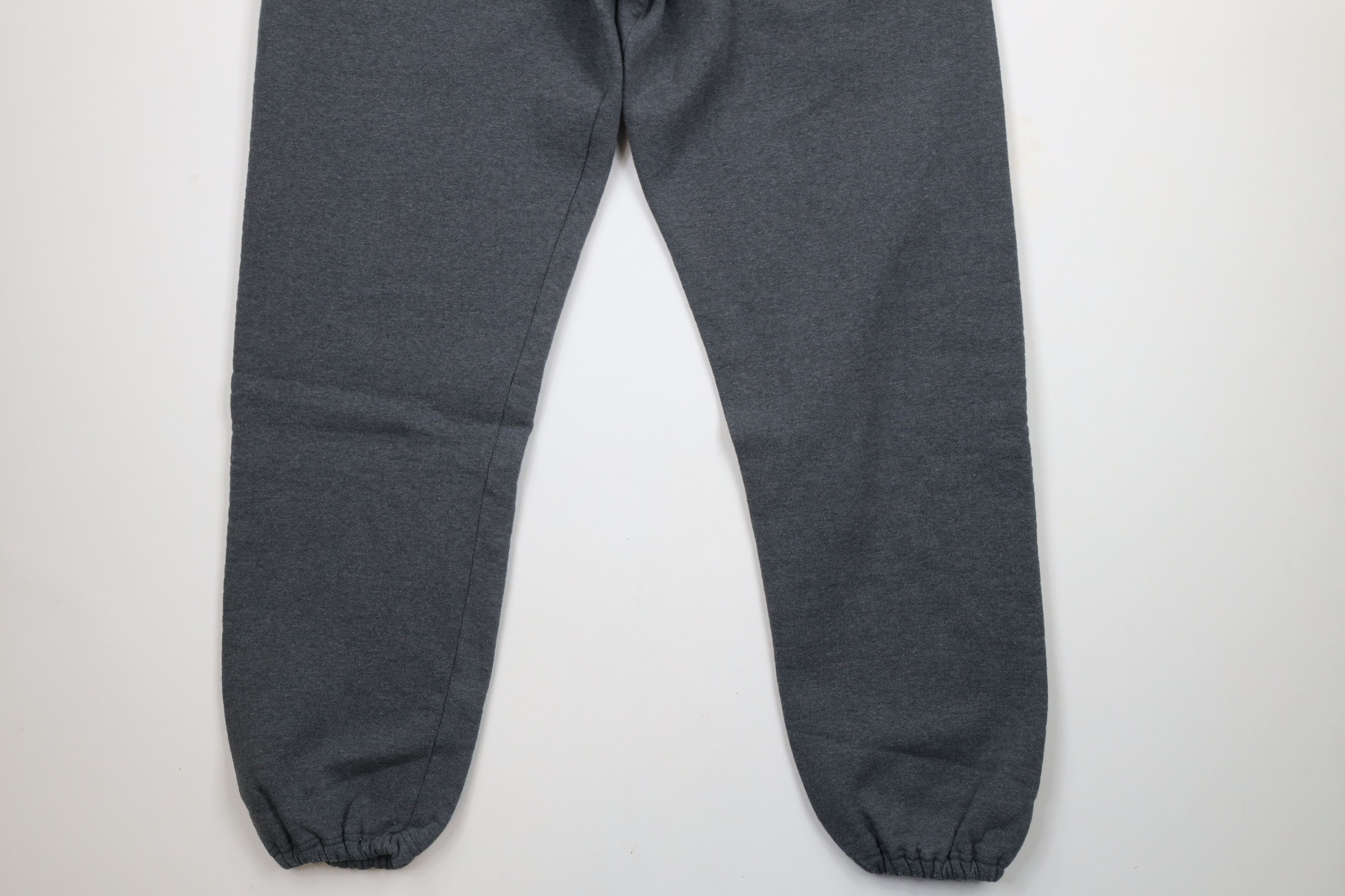 Russell Athletic × Vintage Vintage 90s Russell Athletic Heavyweight Sweatpants Joggers Size US 38 / EU 54 - 4 Thumbnail