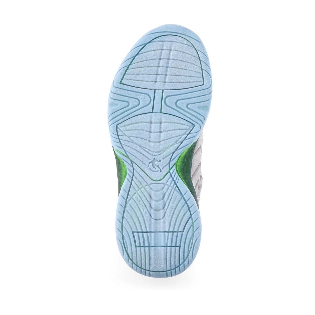 Other AND1 Little and Big Boys Zip Basketball Sneakers, size 6 Size US 6 / EU 39 - 5 Thumbnail