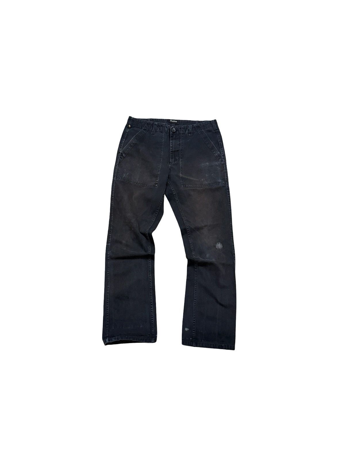 Brixton Braxton Corduroy Fatigue Pants 32x32 Size US 32 / EU 48 - 1 Thumbnail