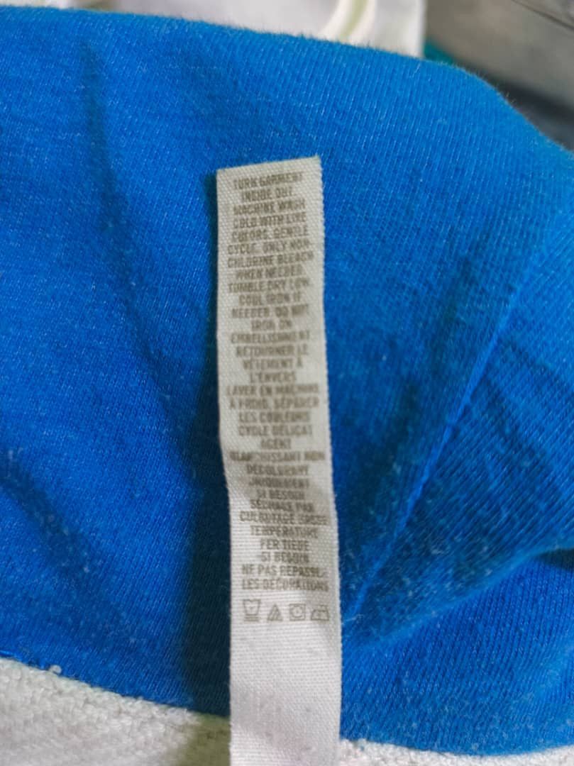 Aeropostale 💥AEROPOSTALE ZIP UP SWEATSHIRT HOODIE Size US XL / EU 56 / 4 - 9 Thumbnail