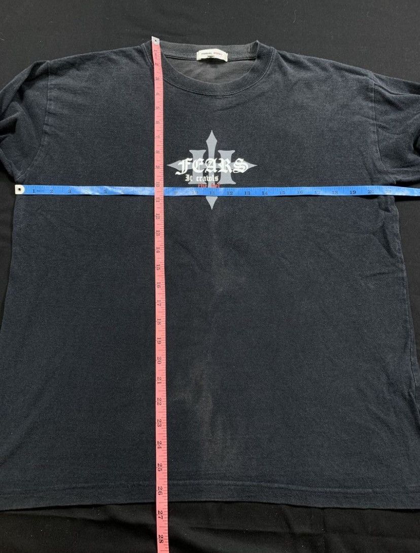 If Six Was Nine japanese Gothic punk Seditionaries lgb ifsix style Size US L / EU 52-54 / 3 - 3 Thumbnail