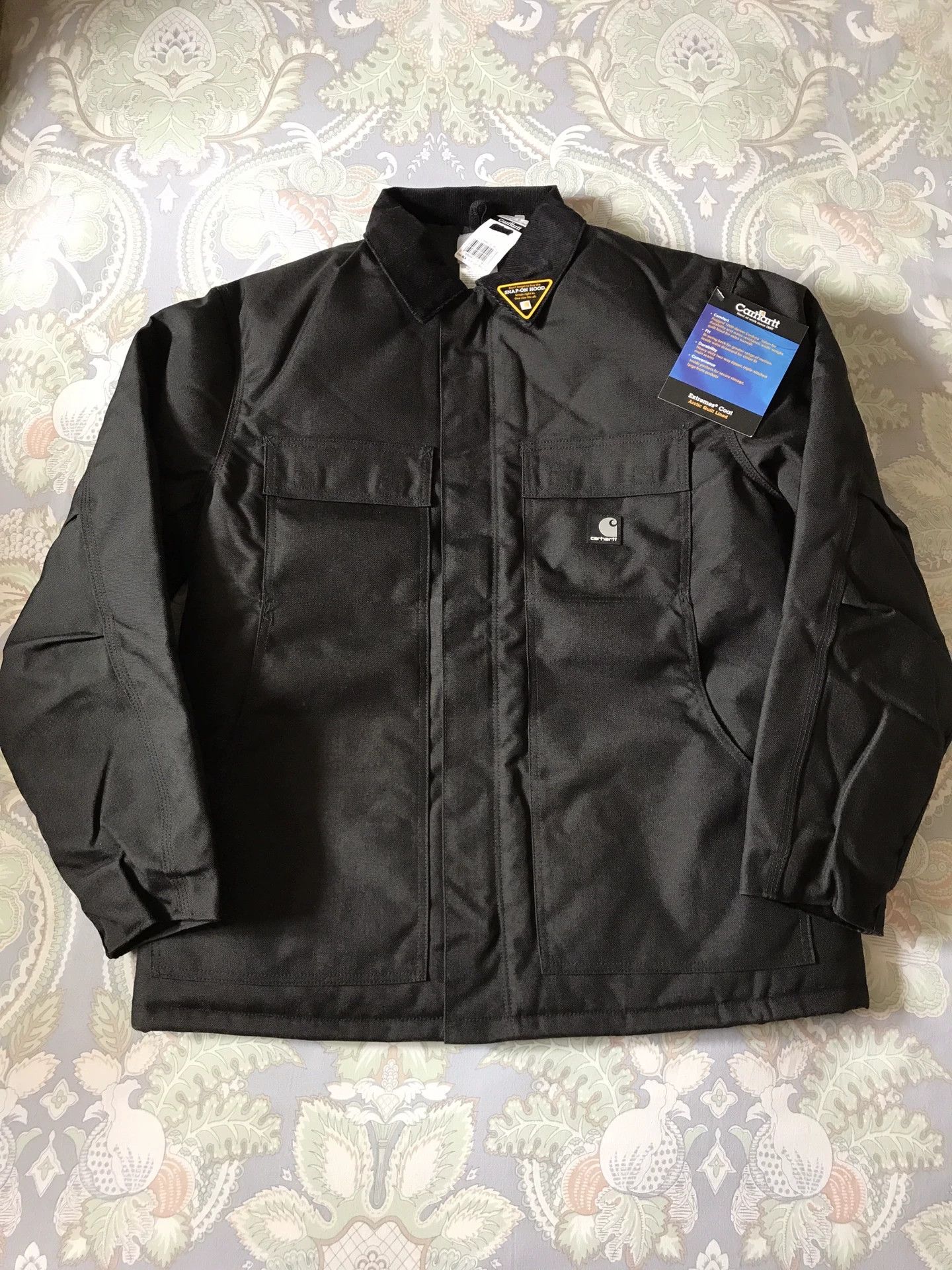 Carhartt Carhartt C55 Yukon Work Jacket Size US L / EU 52-54 / 3 - 1 Thumbnail