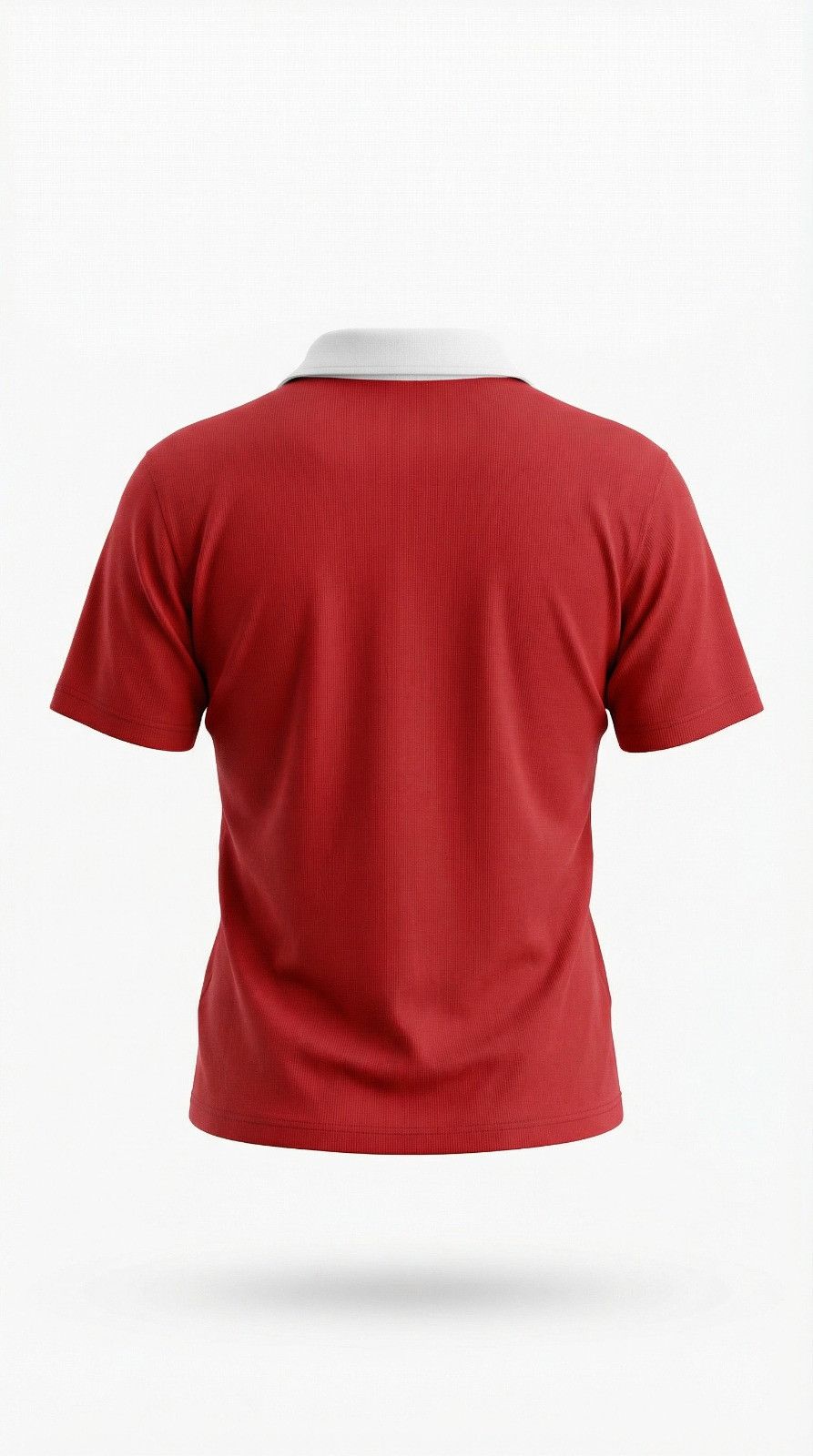 Other Scarlet Sport Chic Polo Size M / US 6-8 / IT 42-44 - 1 Preview