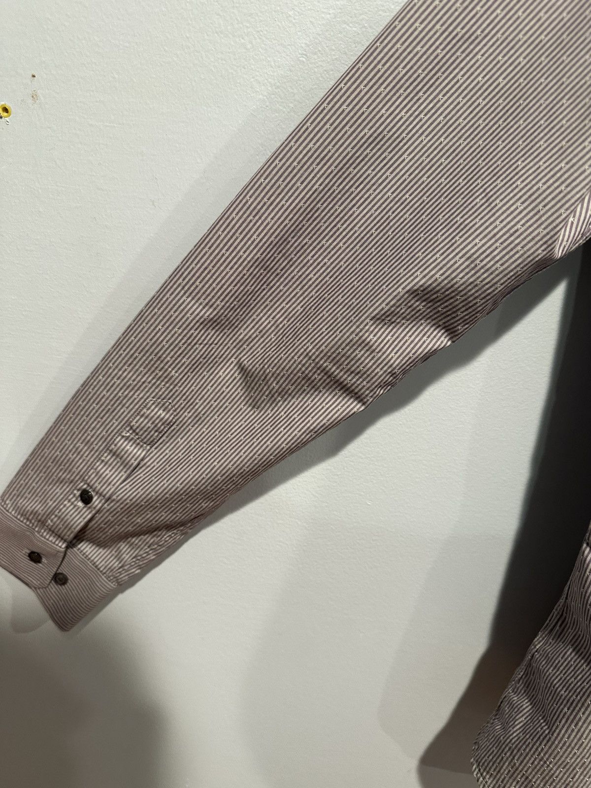 Burberry Burberry Dress Shirt Size US M / EU 48-50 / 2 - 6 Thumbnail