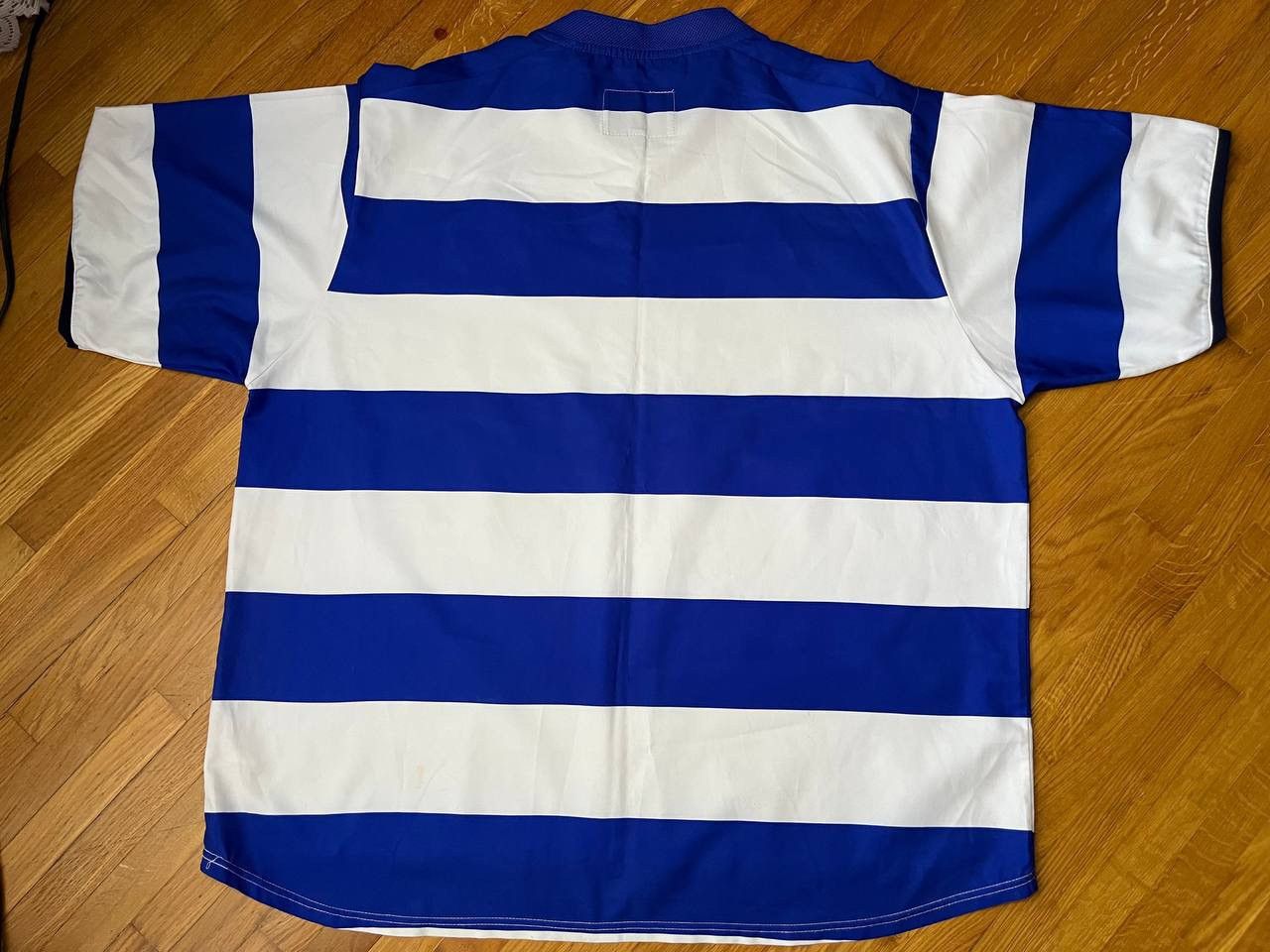 Le Coq Sportif Queens Park Rangers FC 2003-2005 Le Coq Sportif jersey Size US XXL / EU 58 / 5 - 2 Thumbnail