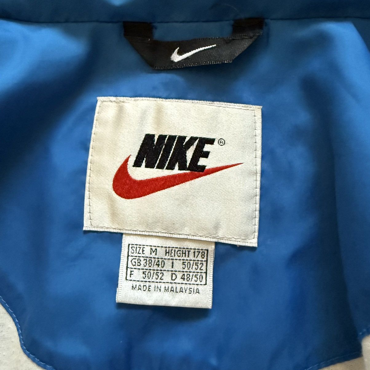 Nike × Vintage Nike Size US M / EU 48-50 / 2 - 6 Thumbnail
