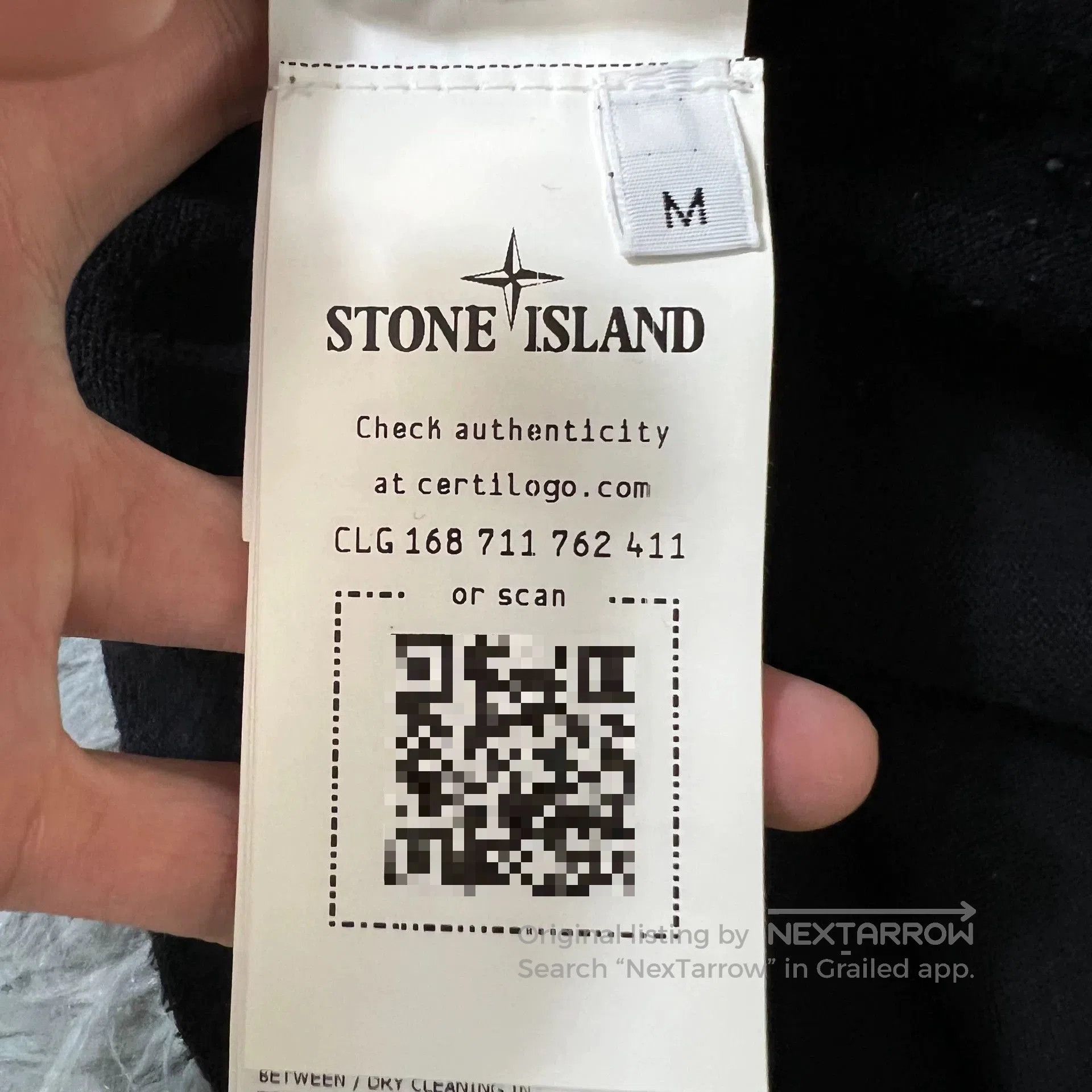 Stone Island Stone Island Knit Sweater. Size US M / EU 48-50 / 2 - 5 Thumbnail