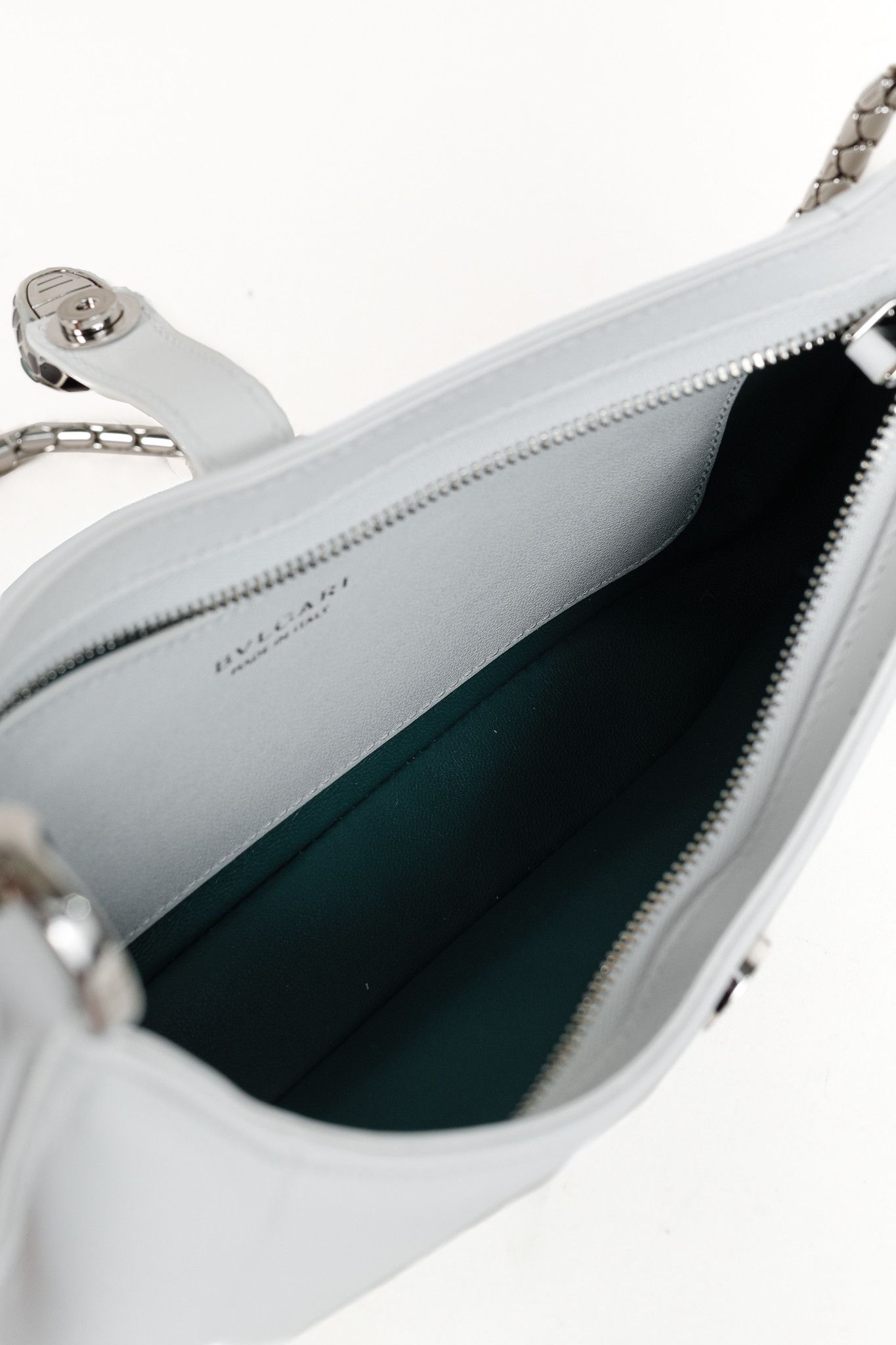 Bvlgari Bvlgari White Serpenti Bag Size ONE SIZE - 12 Thumbnail