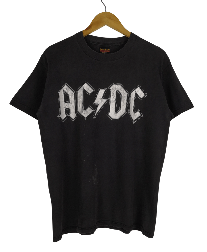 Band Tees Vintage 90s AC/DC T-Shirt Ballbreaker World Tour 1996 Tee Size US L / EU 52-54 / 3 - 2 Thumbnail