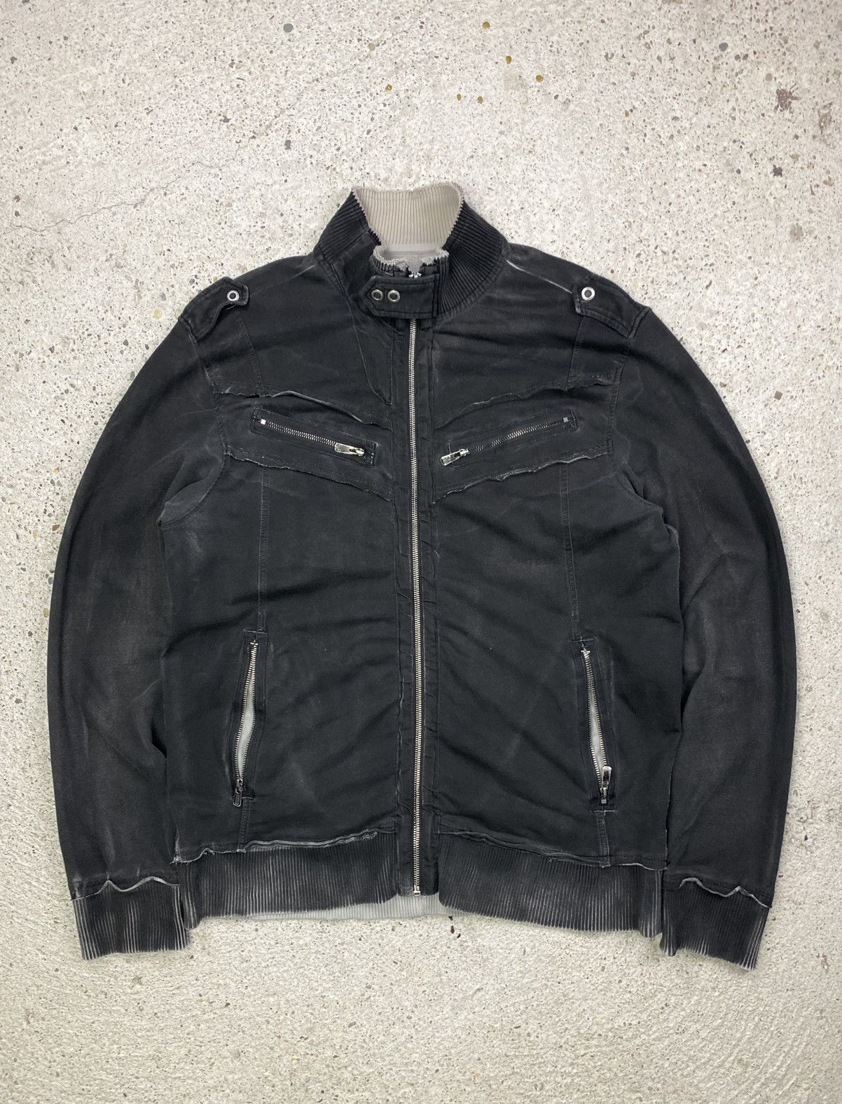 Calvin Klein × If Six Was Nine × Vintage vintage calvin klein zip 