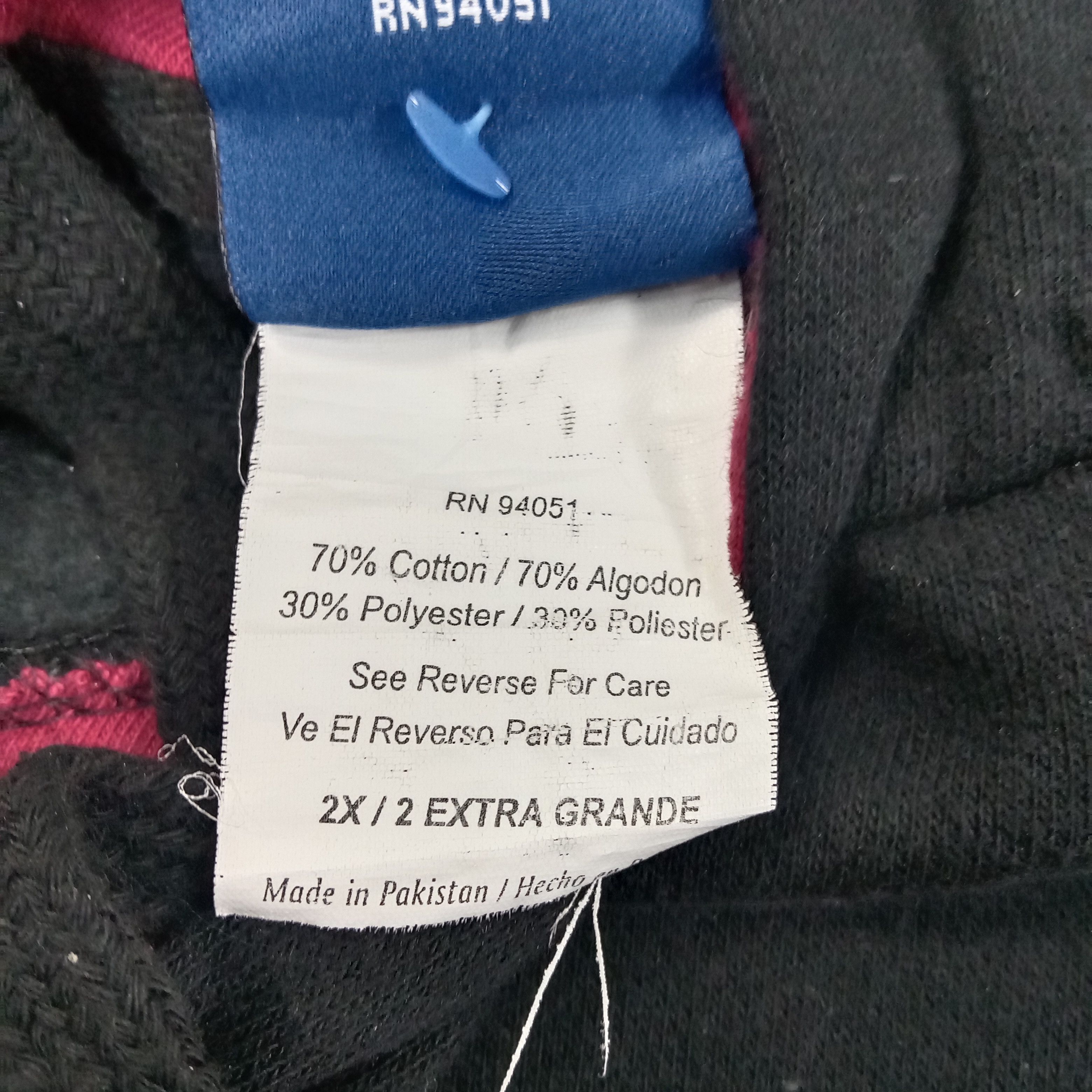 NFL Alabama Crimson American Football Team Hoodies C248N23 Size US S / EU 44-46 / 1 - 4 Thumbnail