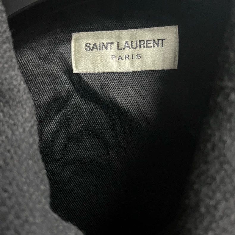 Saint Laurent Paris Saint Laurent Black Zebra Baseball Jacket-2506 Size US M / EU 48-50 / 2 - 4 Thumbnail