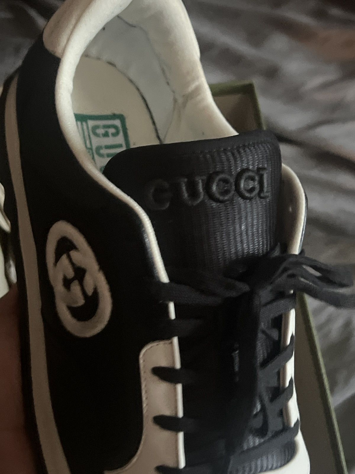 Gucci Gucci shoes Size US 12 / EU 45 - 2 Thumbnail
