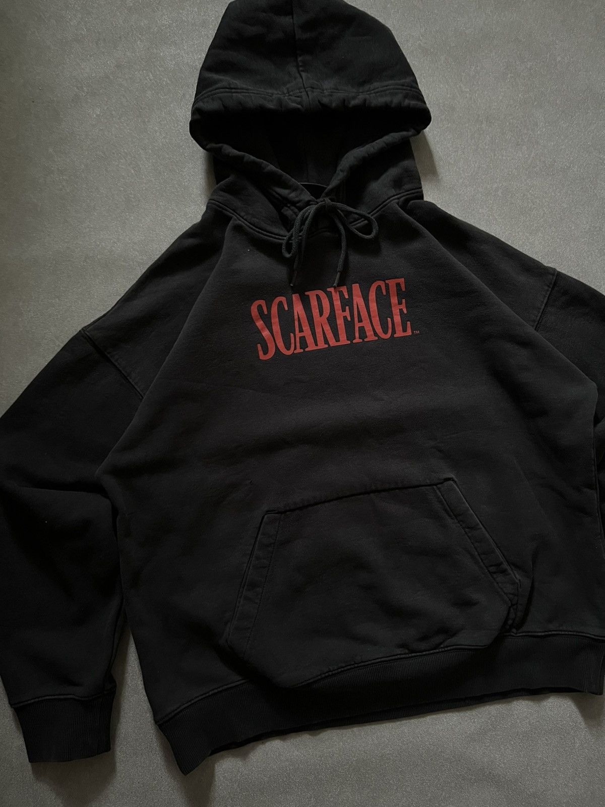Other × Vintage hoodie scarface vintage Size US L / EU 52-54 / 3 - 7 Thumbnail