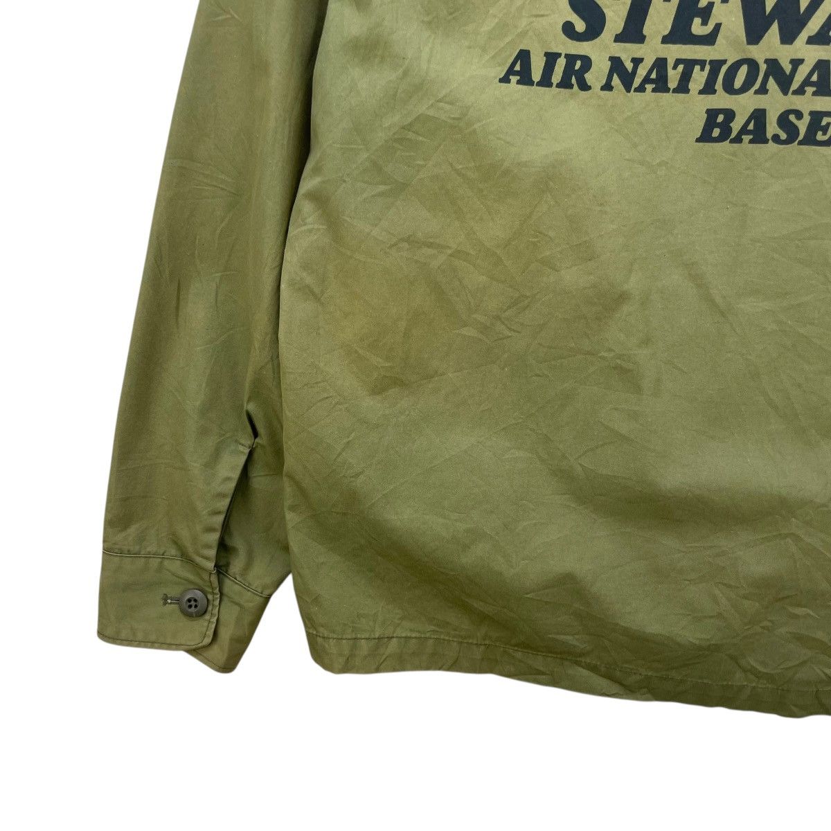 Avirex 🔥Vintage Sunfaded Avirex Us army Shirt Jacket Size US M / EU 48-50 / 2 - 10 Thumbnail