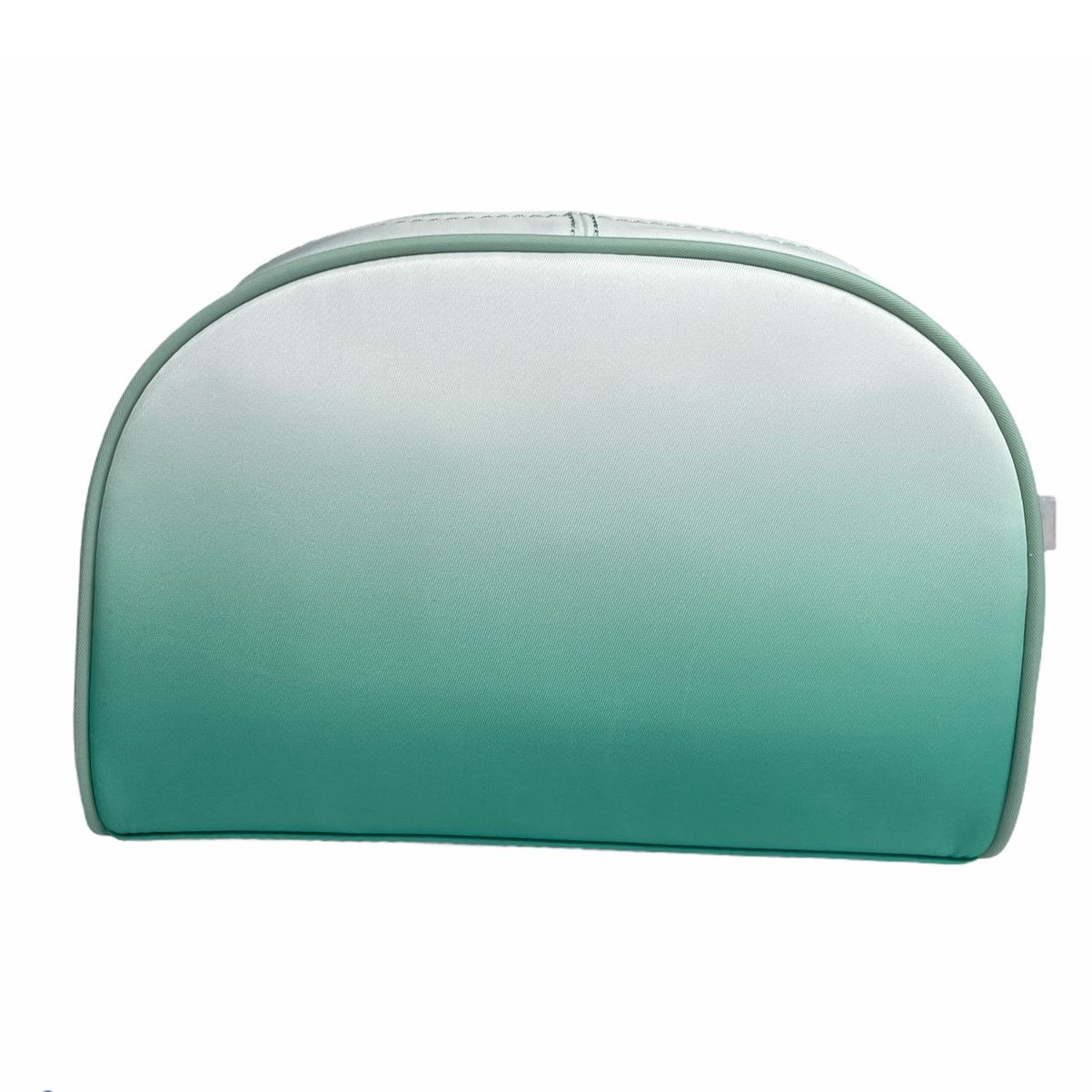 Kate Spade Kate spade Degrade Medium Dome Nylon Cosmetic Bag Fiji Green Size ONE SIZE - 2 Thumbnail