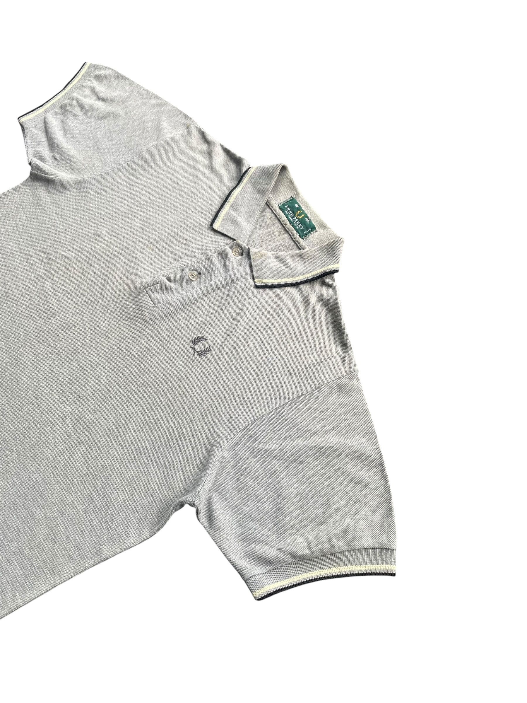 Fred Perry Vintage Fred Perry Twin Trapped England Size US L / EU 52-54 / 3 - 2 Thumbnail