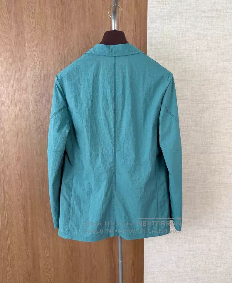 Hermes Hermes Men's Casual Jacket Size US M / EU 48-50 / 2 - 8 Thumbnail