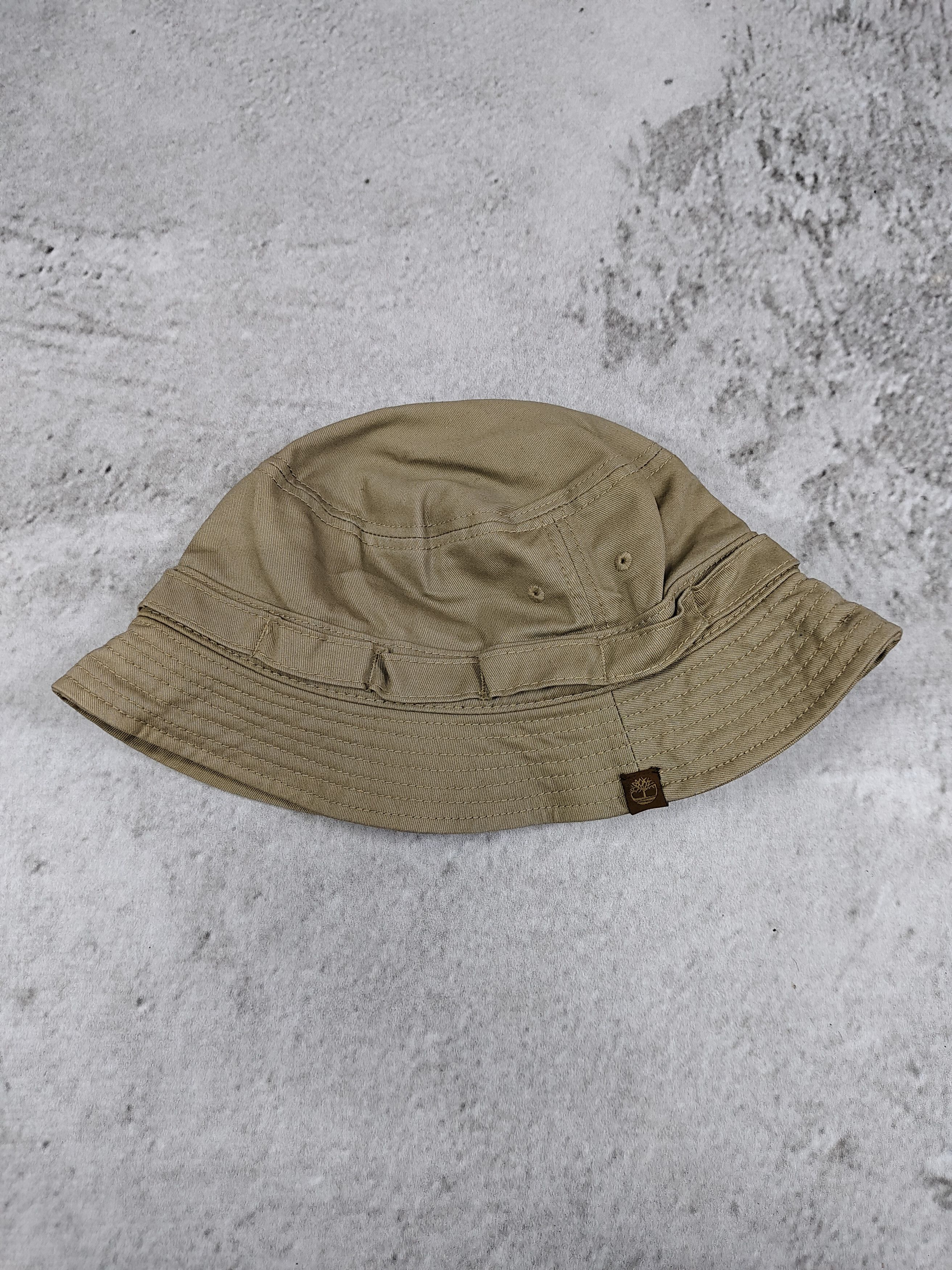 Timberland Timberland- Gorpcore Outdoor Hiking Utility Bucket Hat Size ONE SIZE - 3 Thumbnail
