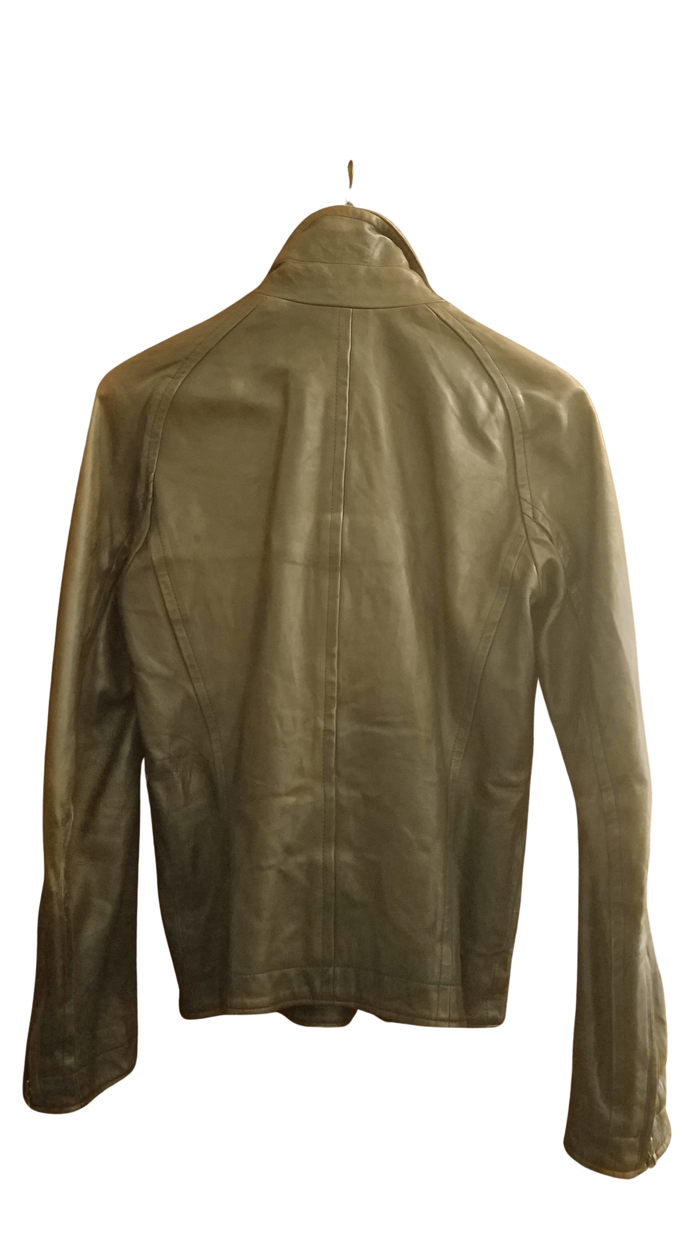 Julius SS2009 "CANON_1 THE POSSESSED " Lamb Leather jacket Size US S / EU 44-46 / 1 - 5 Thumbnail