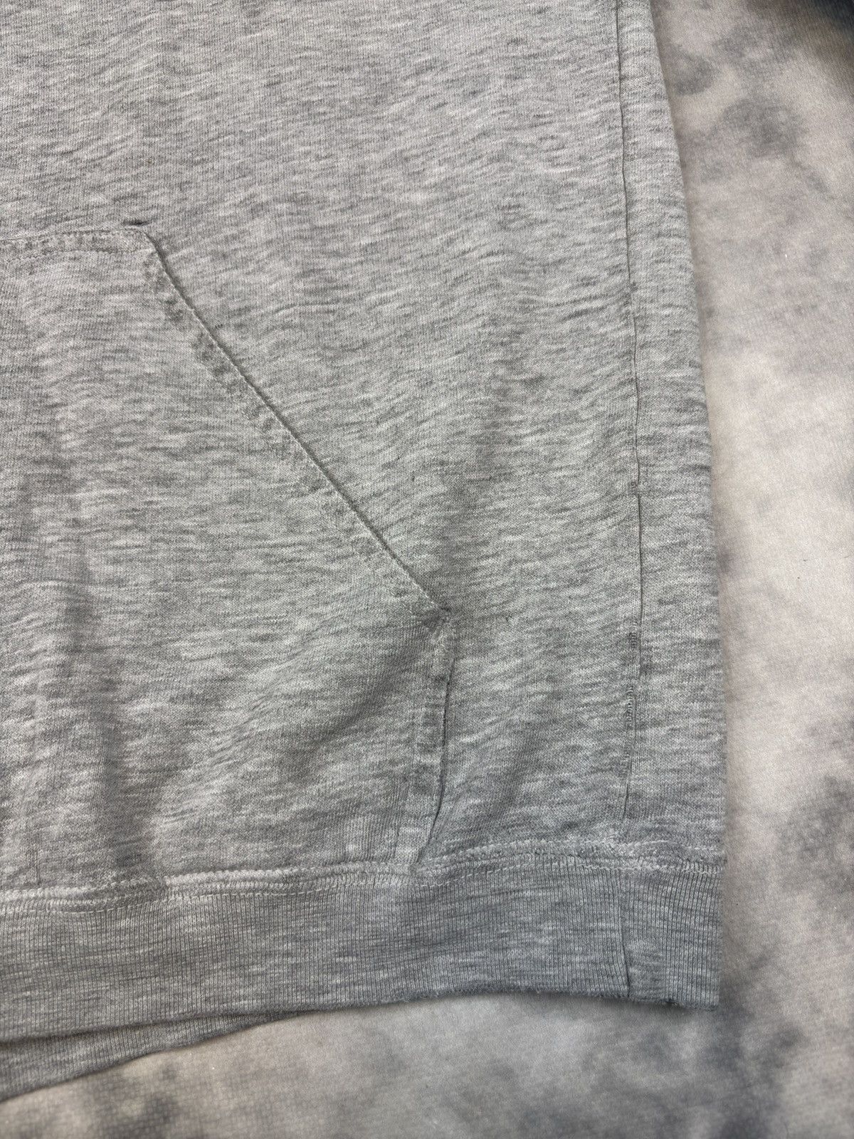 4GSELLER TOTALLY TRASHED NIKE HOODIE VINTAGE 90S 4GSELLER VIBE RARE Size US M / EU 48-50 / 2 - 6 Thumbnail