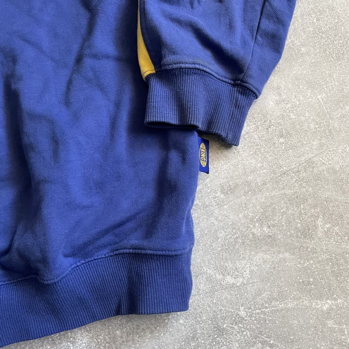 Puma Vintage Puma King Ukraine Soccer Sweatshirt Football jersey Size US M / EU 48-50 / 2 - 6 Thumbnail