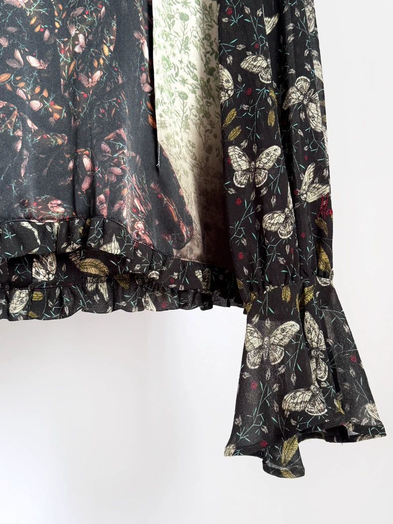 Undercover Undercover size 1 2021aw Classical Portrait shirt Size S / US 4 / IT 40 - 6 Thumbnail
