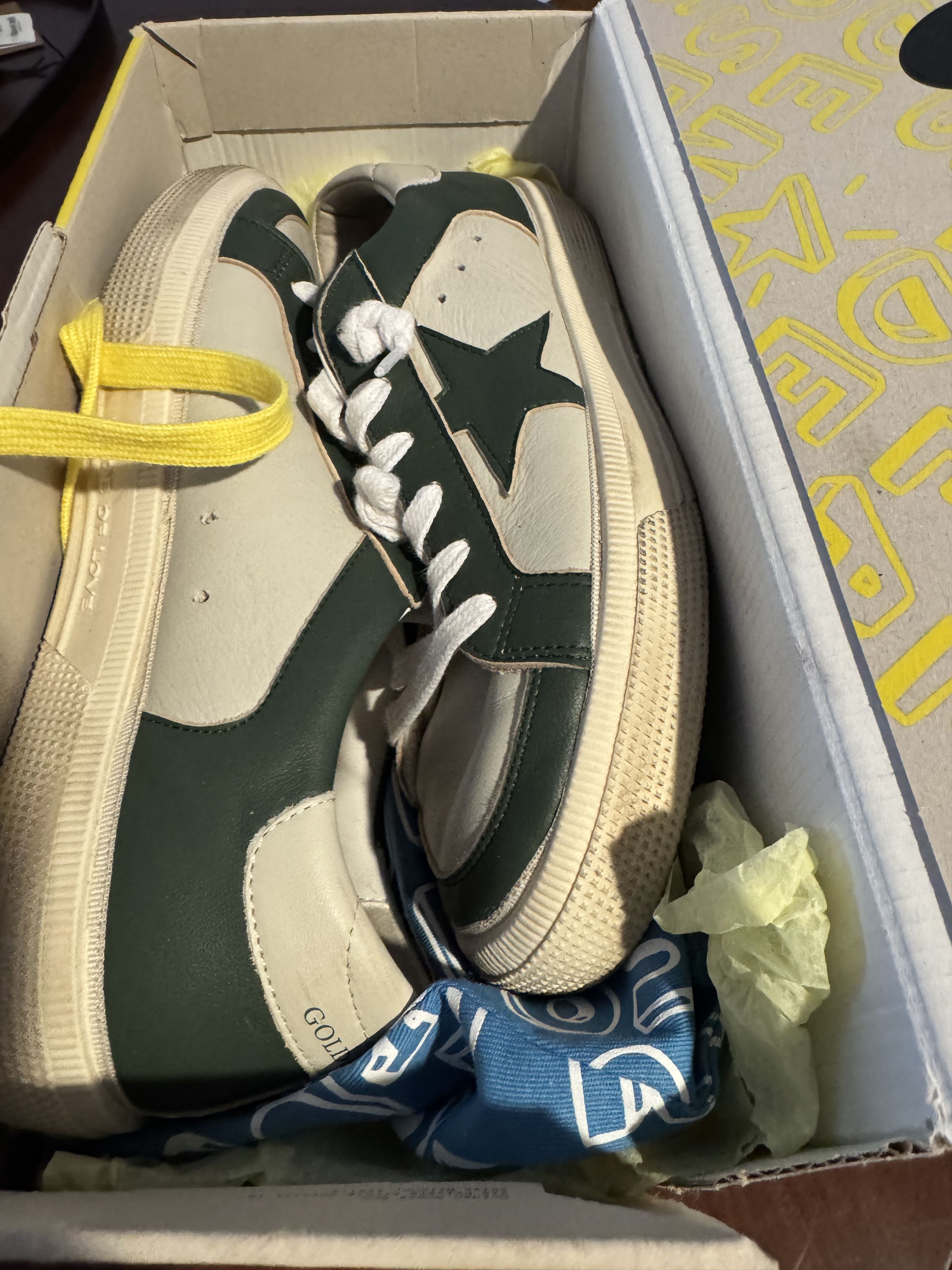 Golden Goose Golden Goose Sneakers Size US 9 / IT 39 - 15 Thumbnail