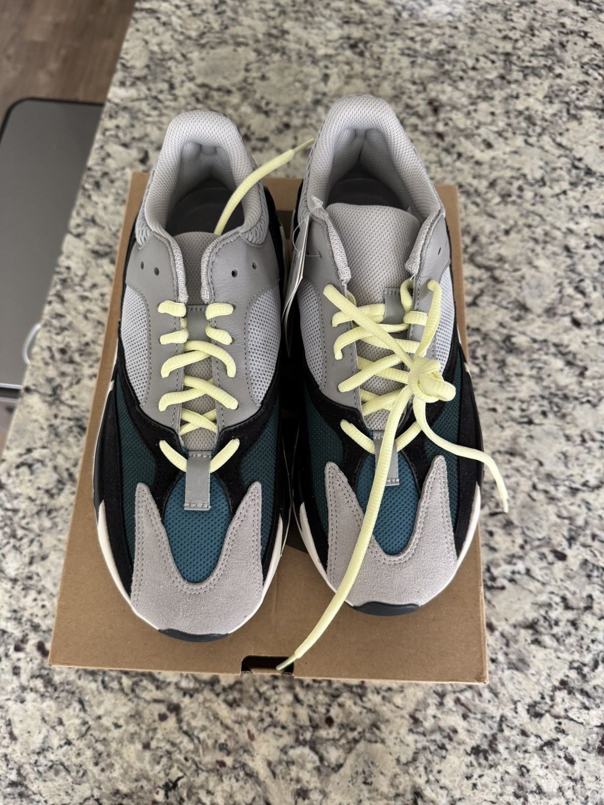 Adidas × Yeezy Adidas Yeezy Boost 700 “Wave Runner” Size US 9 / EU 42 - 7 Thumbnail
