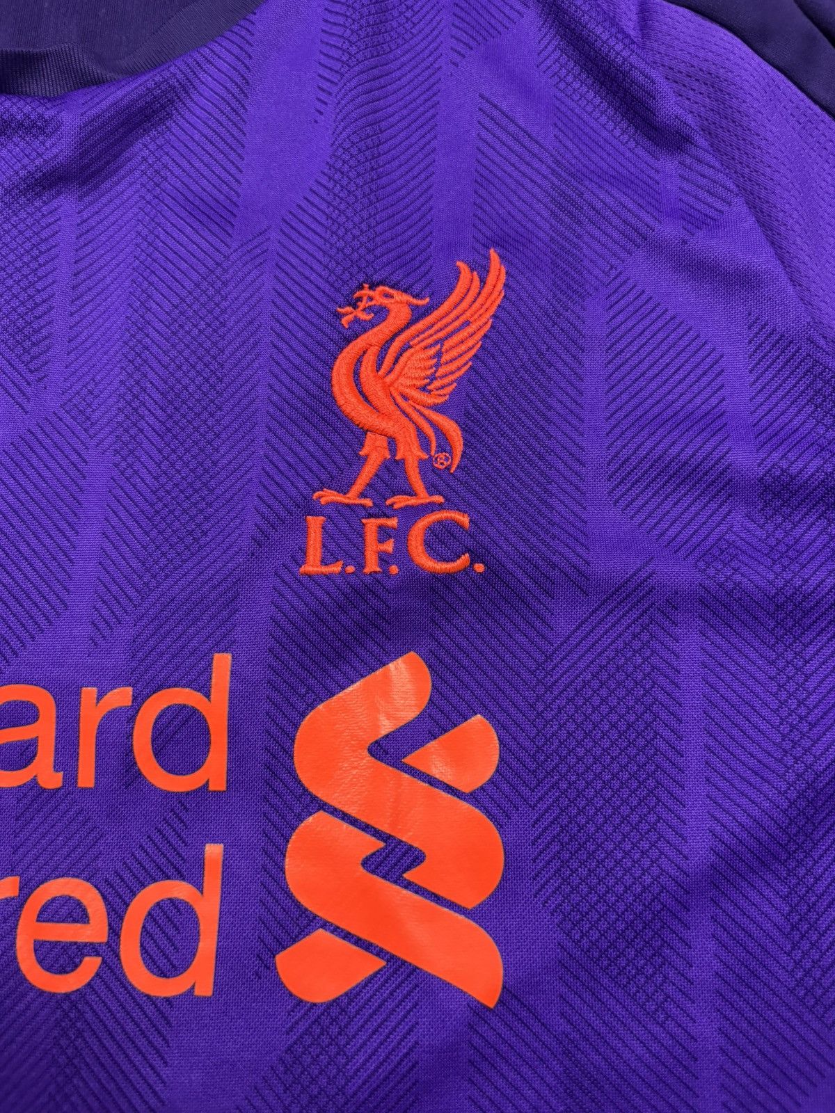 New Balance Liverpool FC 2018/19 Third Jersey Kit Keita #8 New Balance L Size US L / EU 52-54 / 3 - 9 Thumbnail