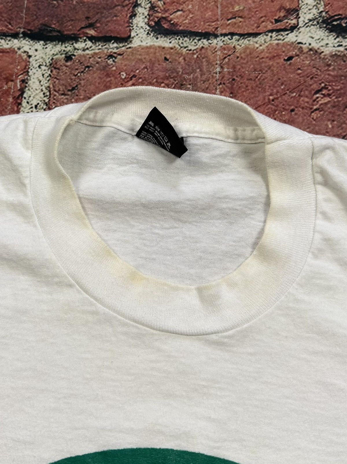 Vintage Vintage 1992 Christopher Columbus T Shirt Quincentenary Size US XL / EU 56 / 4 - 7 Thumbnail