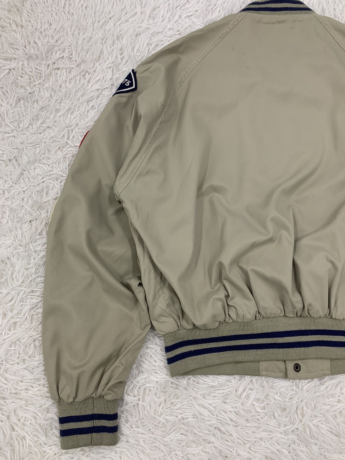 Avirex Avirex Varsity Nice Patches Jacket Size US M / EU 48-50 / 2 - 9 Thumbnail
