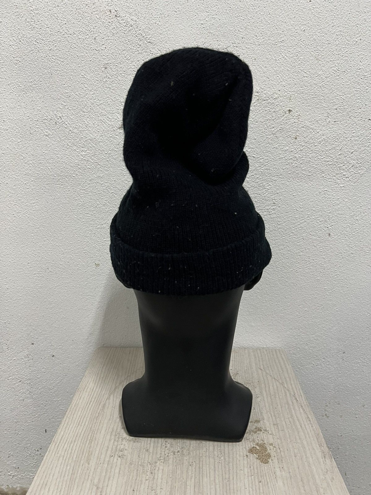 Vans Vintage Vans Spell out Beanie Hat Size ONE SIZE - 5 Thumbnail