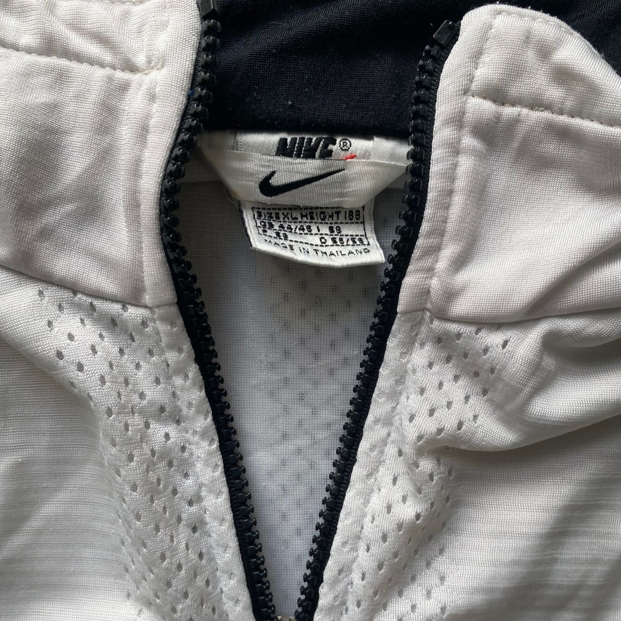 Nike Vintage Nike track jacket Size US XXL / EU 58 / 5 - 4 Thumbnail