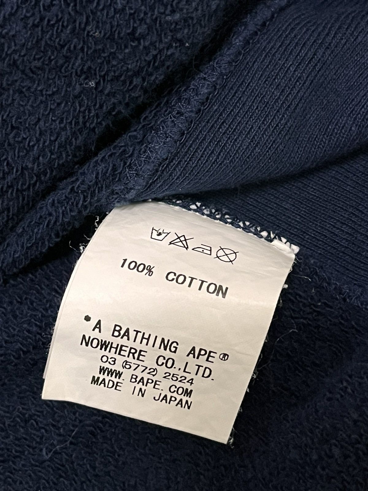 Bape Bathing ape x teriyaki source hoodie Size US XXS / EU 40 - 5 Thumbnail