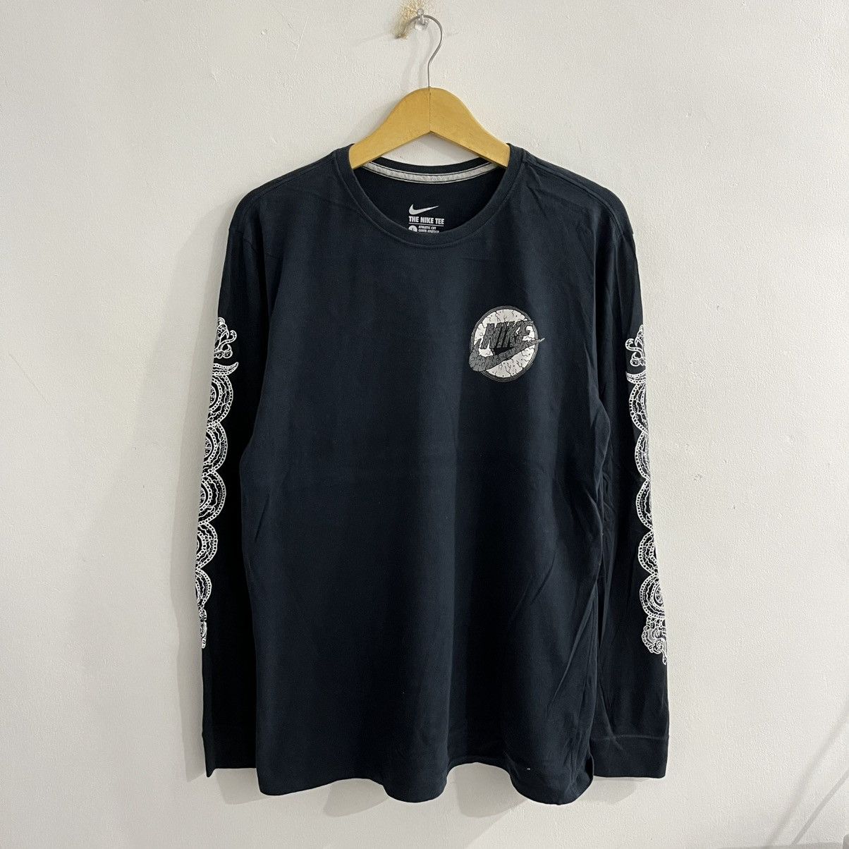 Nike Nike Tee Size US L / EU 52-54 / 3 - 1 Thumbnail
