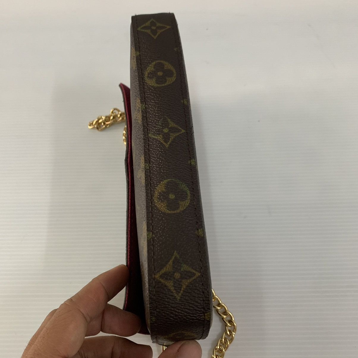 Louis Vuitton Louis Vuitton Monogram Pochette Bag Size ONE SIZE - 6 Thumbnail
