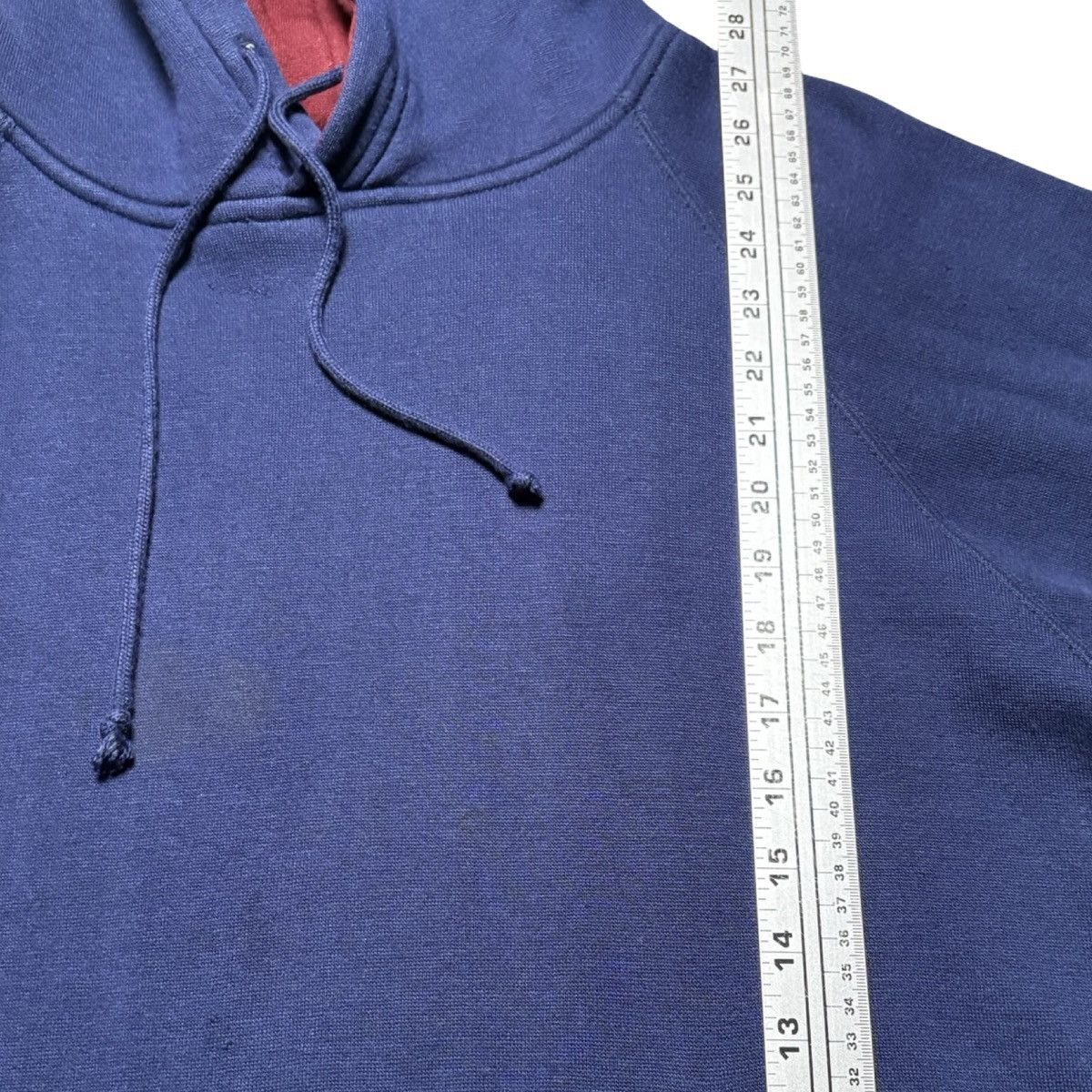 Other Vintage Northwest Territory Two Tone Hoodie Men's M Blue Size US M / EU 48-50 / 2 - 5 Thumbnail