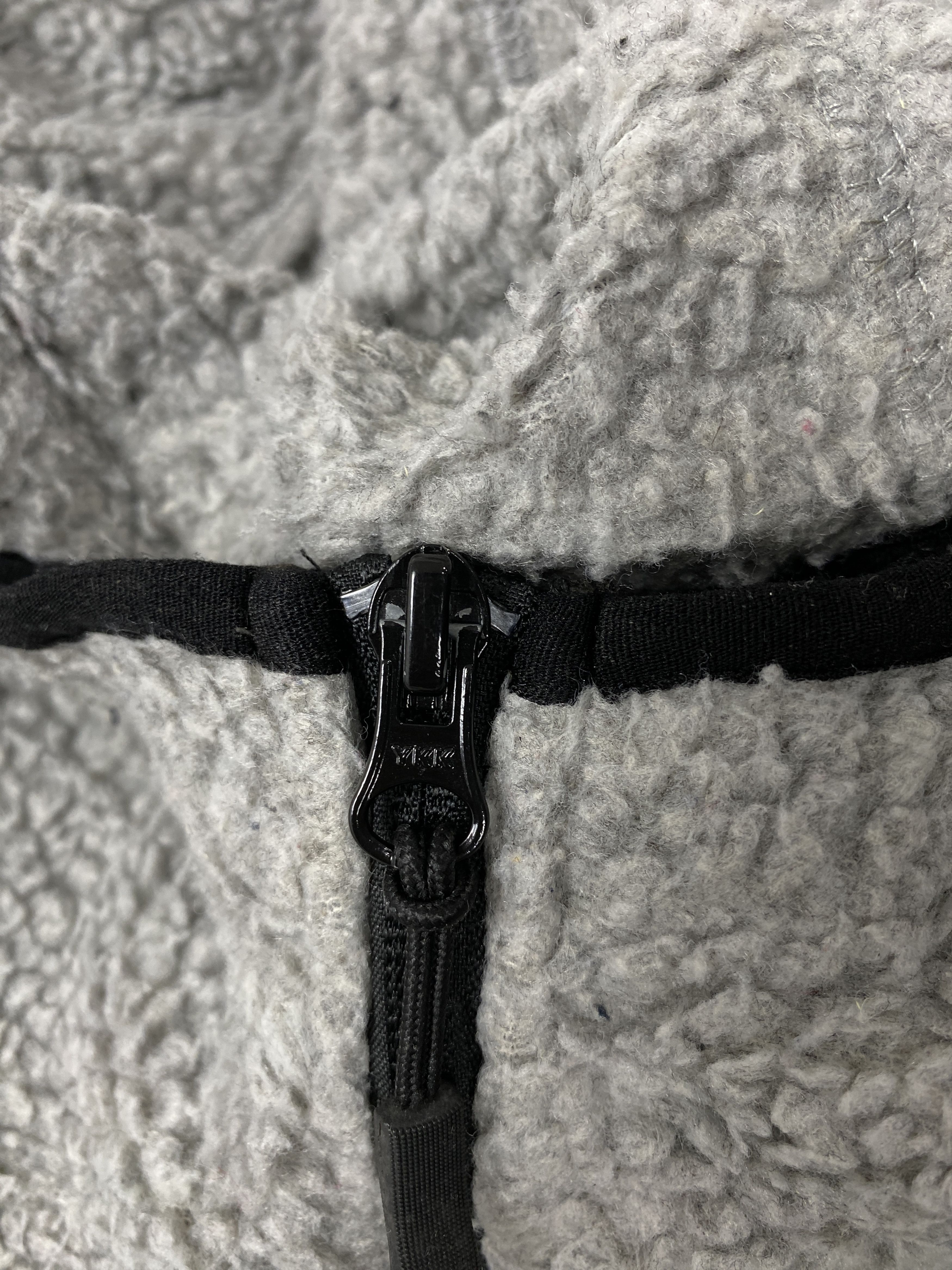 Japanese Brand Vintage Espace Vert Cross The Greatess Fleece Jacket J2000 Size US XXL / EU 58 / 5 - 4 Thumbnail