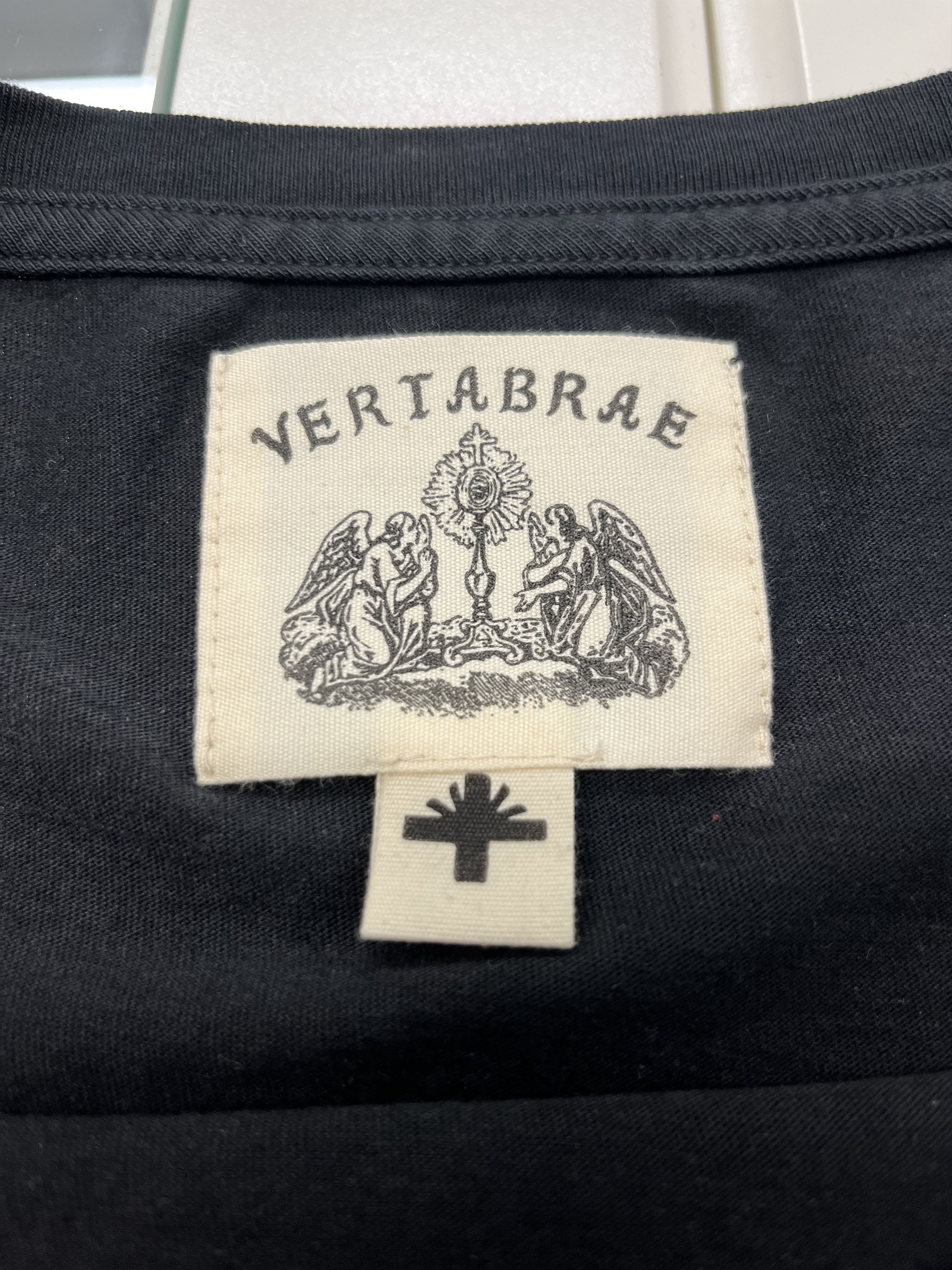 Vertabrae Vertabrae Stalker L/S Tee Size US XL / EU 56 / 4 - 6 Thumbnail