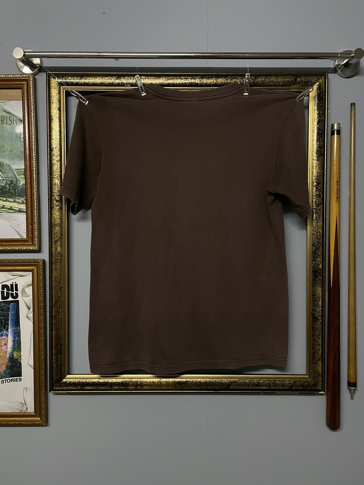 Number (N)ine Vintage Designer Japan Number Nine 1965 Guitar Distressed Size US M / EU 48-50 / 2 - 5 Thumbnail