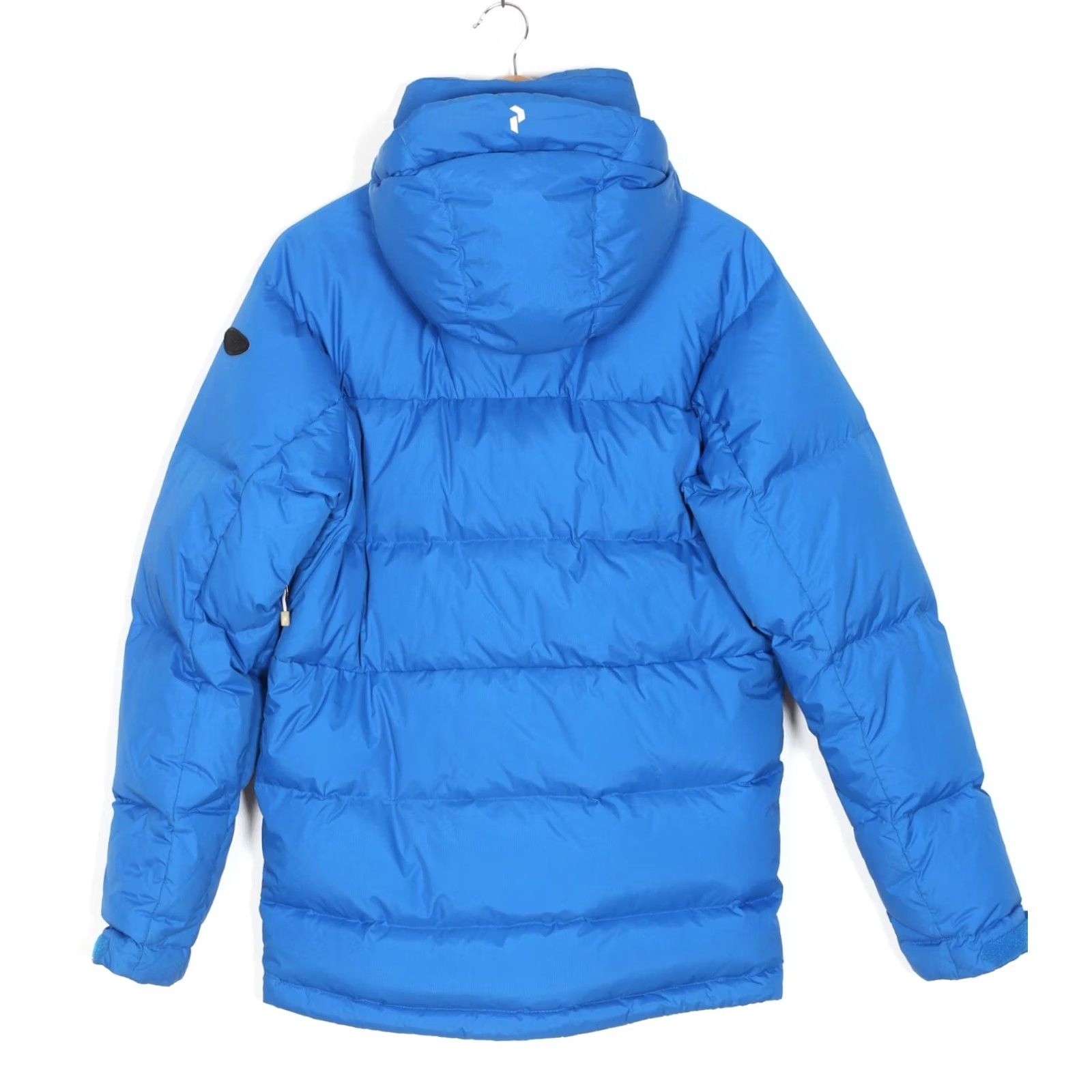 Peak Performance PEAK PERFORMANCE Air Down Hooded Puffer Ski Jacket Men Size S Blue MJ5457 Size US S / EU 44-46 / 1 - 3 Thumbnail
