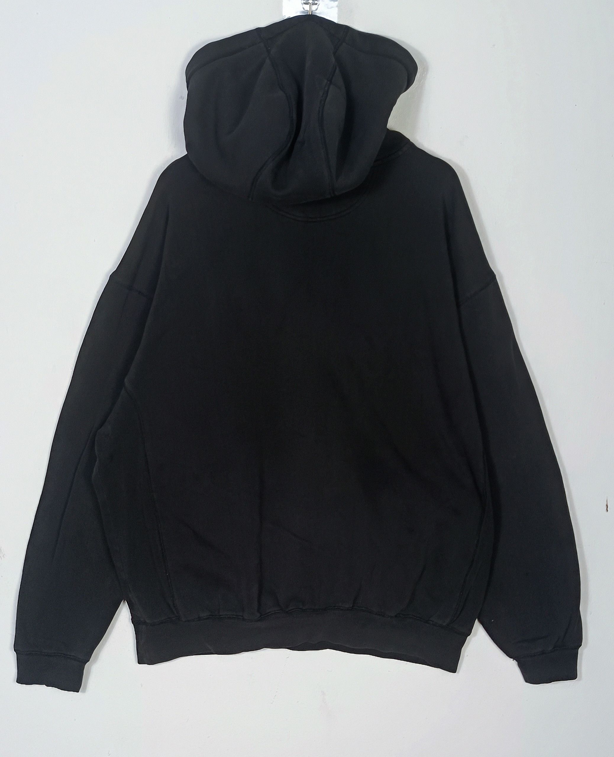 Fuck The Population VIntage PNB Nation Embroidered Logo Hoodie Size US XXL / EU 58 / 5 - 2 Thumbnail
